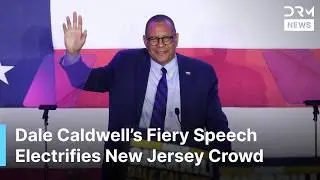 &ldquo;We the People Have Spoken!&rdquo; &mdash; Dale Caldwell&rsquo;s Powerful Victory Speech Shakes New Jersey | AC1G