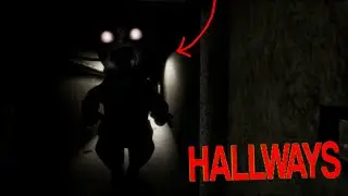Выживаем в каком-то бункере! Hallways