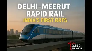 Delhi&ndash;Meerut RRTS | India&rsquo;s First Rapid Rail