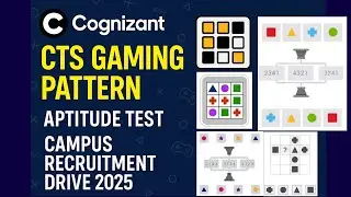 CTS Gaming Pattern