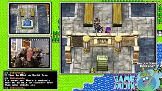 Taking my hot wife to hell - Dragon Quest V [NDS]