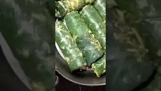 Arbi ke pte ka chatpta sabji asani se banaye#foodlover #food #recipe #shortvideo