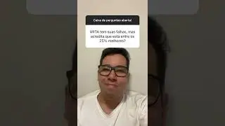 #VRTA11 caiu muito no meu conceito