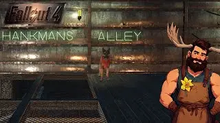 Fallout: Moose in the Wasteland~ #shorts #fallout  #shortsviral