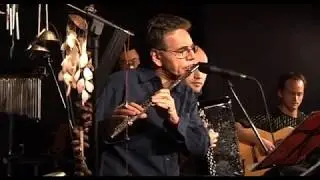 ROMULO MARQUES (FLY A KITE) AU SATELLIT CAFÉ PARIS