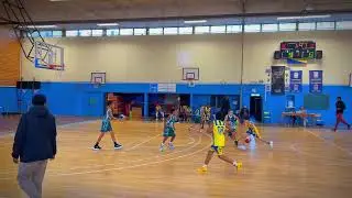 SMS BASKET 91 VS Montgeron BASKET - U13M1