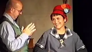 Pygmalion aneb My Fair Lady (ze Zelňáku) 2001, Boleradice