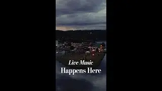 Live Music Happens Here #Shorts
