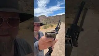 M193 vs AR500 Armor @ 15 Yards - 20