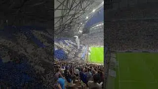 Best TIFO in football MARSEILLE vs PSG | Velodrome ATMOSPHERE OLYMPIQUE DE MARSEILLE 🧨🔥 #marseille