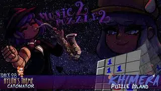 Khimera: Puzzle Island OST - 28 - Aylith's Theme