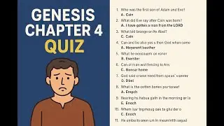 Cain and Abel Trivia &ndash; The First Murder in the Bible | Genesis 4 Quiz