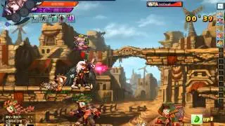 Bandits Rogue Village (Dungeon Run) | Grand Chase