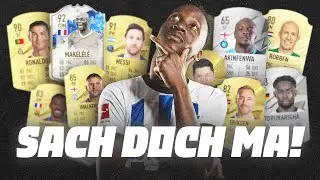 FIFA-Beast Akinfenwa oder Robbery? Dein h&auml;rtester Gegenspieler | Sach doch ma!