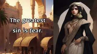Ancient Persian Wisdom passed down from generations