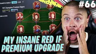 FIFA 20 MY FUT CHAMPIONS PREMIUM UPGRADE SBC WAS INSANE! I USED 11 RED PLAYER PICKS & THIS HAPPENED!