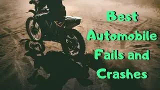 Best Automobile Fails 2020 👌👌👌 Try Not To LAUGH CHALLENGE 🙌 Motorcycle and Car Crashes Compilation