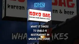 Building Soko Bag: What it takes to build a restaurant in less than a year