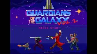 {8 BIT} Come a Little Bit Closer, Guardians of the Galaxy VOL 2, Jay and the Americans