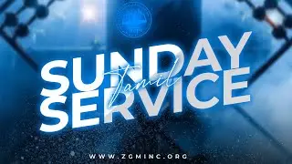 LIVE SUNDAY ENGLISH & TAMIL SERVICE :: APOSTLE KV GEORGE :: 18TH JAN 2026 :: ZGM