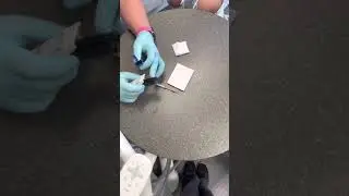 Mixing Vitrebond