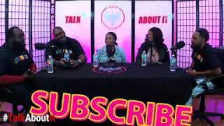 How to overcome fear facing the unknown. Podcast #61 #talkaboutit #browardcounty #podsincolor #truth