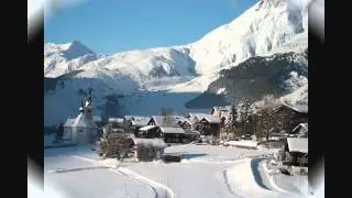 Schneewalzer - Snow Waltz - (Thomas Koschat) - Akkordeon by Dieter Lochschmidt