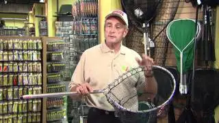 Lucky Strike nets at Sail - The Outdoors Superstore