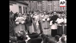 ST HUBERT'S DAY - SOUND