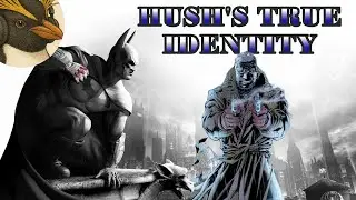 How to Find & Solve the Identity Theft Side Mission (Hush) | 100% WALKTHROUGH: Batman Arkham City