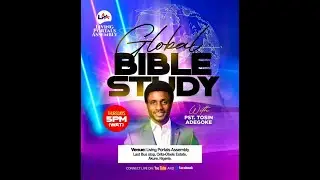 TEACHING AND COMMUNION SERVICE