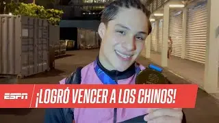 OSMAR OLVERA: México no es solo FÚTBOL, en CLAVADOS somos CAMEPONES del MUNDO
