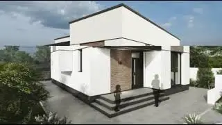 Se vinde casă &icirc;n 2 nivele amenajată &icirc;n stil Hi-Tech, Ialoveni
