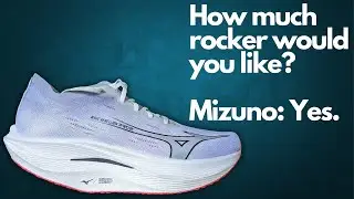 Mizuno Wave Rebellion Pro 2: первые впечатления