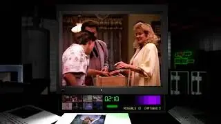 Night Trap   25th Anniversary Edition Gameplay (PC game).