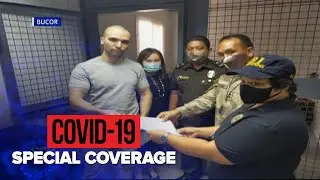 Pemberton going home soon after pardon