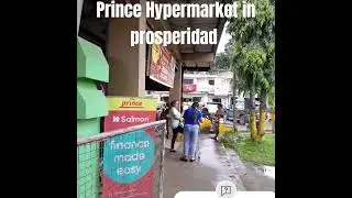 Daisy her life and the legacy she left behind. Prince Hypermarket