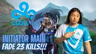Recon Prowler Haunting!!! C9 Xeppaa Fade🧶 VOD! ft. spikeziN and Iz vs. cauanzin
