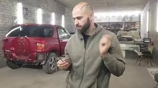 Ремонт пластика#bodyrepair