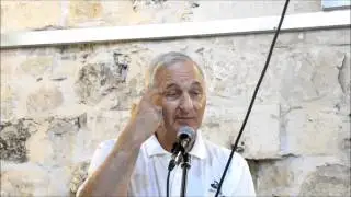 Mount Zion Room Dedication - Part 1