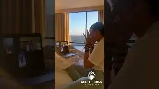 Surprising a family with FREE pest control!
