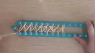 Super Easy Rectangular Loom Crochet &ndash; Step‑by‑Step Tutorial