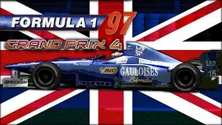F1-MyCareer: Episode 9 I Formtief bei Core?[ Grand Prix 4 Deutsch/Saison 1997 ]
