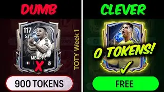 You Must Claim These Players from TOTY Event Week 1 - FC Mobile | Mr. Believer