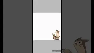 sticky the furret (speedpaint, pokemon, elementares)