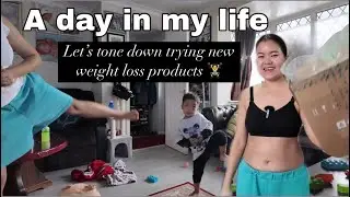 Day 1 of my weight loss journey begins again! #leanbody #foodshopping #nepalivlog #nepalimum