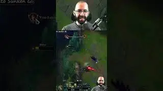 The play that completely broke the enemy's mental | melyn on #Twitch