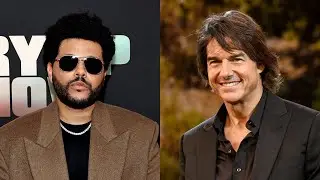 The Weeknd Reveals Secret Thanks to Tom Cruise After His Rise to Fame