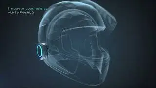 Capacete HUD