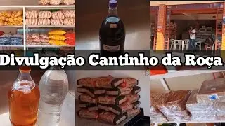 💕Cantinho da Ro&ccedil;a/ Doces/ Queijos/Rapadura/ Vinho/ Cacha&ccedil;a e mais/ Super Indico/ Cristina Oliveira💕